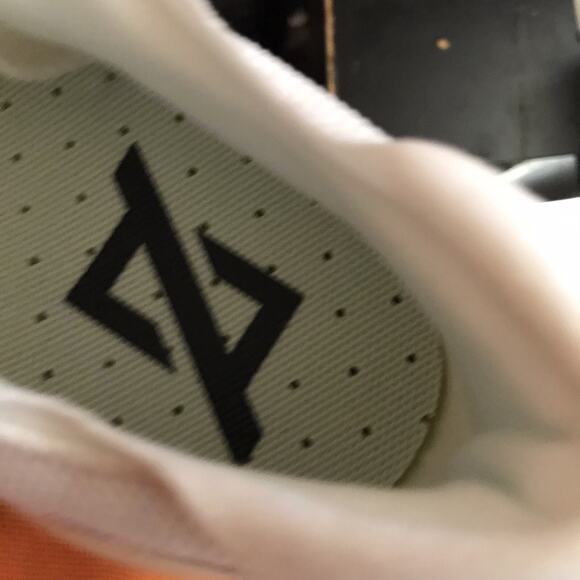 Addidas Adizero Electric Football Cleats Men’s 17 White IE4374 - Picture 14 of 16